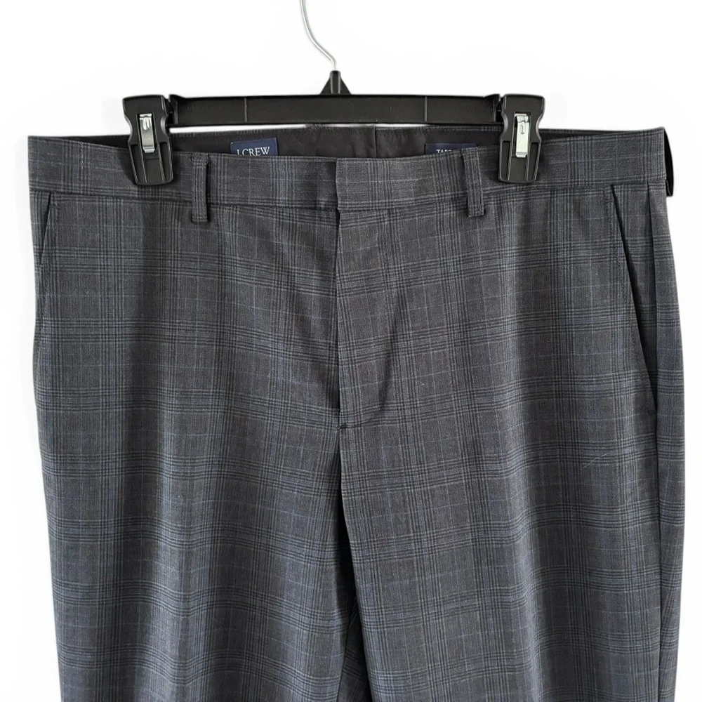J. Crew crew windowpane